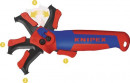 NW-KNIPEX Abmantelungsmesser (Gesamtlänge 146 mm / mit Hakenklinge) - 16 50 145 SB Thumbnail 8