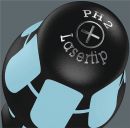 NW-Wera Edelstahlschraubendrehersatz (6-teilig Schlitz / PH / Rundklinge) - 05032060001 Thumbnail 5