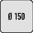 NW-HAZET Druckluftexzenterschleifer (150 mm / 12000 min-¹) - 9033-2 Thumbnail 3