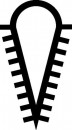 PFERD Nadelfeilen-Satz (Länge 160 mm Hieb SH1 DH2 / 12-teilig) - 12704082 Thumbnail 10