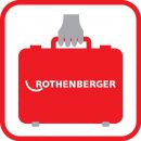 Rothenberger Gewindeschneidmaschine (1/4-1 1/4“ / 800 W) - 71450 Thumbnail 4