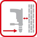 Rothenberger Gewindeschneidmaschine (1/4-1 1/4“ / 800 W) - 71450 Thumbnail 6