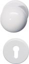 HEWI Rosettengarnitur (Kunststoff 90 / U-Form PZ) - 111R03.233 90 Thumbnail 1