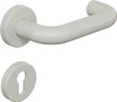 HEWI Rosettengarnitur (Kunststoff 97 / U-Form PZ) - 111R01.130 97 Thumbnail 1