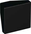 HEWI Möbelknopf (Kunststoff / 90 tiefschwarz matt) - 547.32B1 90 Thumbnail 1