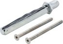 NW-HOPPE Befestigungs-Set (65-70 mm M5 x 75 / Vierkant 9 x 90 mm) - 11523657 Thumbnail 1