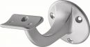 Hermeta Handlaufträger (Aluminium silberfarbig eloxiert / Durchmesser Wandplatte 56 mm) - 3505-01E Thumbnail 1