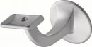 Hermeta Handlaufträger (Aluminium silberfarbig eloxiert / Durchmesser Wandplatte 56 mm) - 3508-01E Thumbnail 1