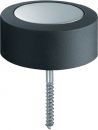 FSB Bodentürpuffer (Ø 48 mm Höhe 24 mm / Edelstahl matt) - 0 38 3878 00000 6204 Thumbnail 1
