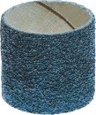 PROMAT Manchon abrasif (D45xL30mm grain 120 / tissu zirconien / Contenu : 100 pièces) - 4000842504 Thumbnail 1