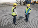 Probst Plattenheber Zubehör 2,42 kg - 43200085 Thumbnail 1