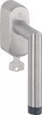 NW-HOPPE Fenstergriff (Edelstahl 37 mm / matt abschließbar) - 11902723 Thumbnail 1