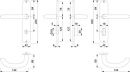NW-HOPPE Langschildgarnitur (Edelstahl F69 / SK/OL 78 mm) - 3042581 Thumbnail 3