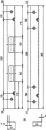 Schnegel Sicherheitswinkelschließblech (Länge 300 mm Breite 20 mm Stärke 3 mm / Stahl verzinkt) - 006/912 Thumbnail 3