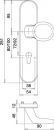 Dieckmann Schutzgarnitur (Edelstahl EST / 72 mm) - 8741/0272/00 Thumbnail 4