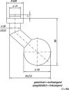 ALFRA Profiltürknopf Material Edelstahl ER - 90055002326 Thumbnail 3