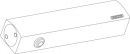 Geze Türschließer (Normalmontage Bandgegeseite EN 2-6 / weiß 9016 EN 2-6) - 29400 Thumbnail 4