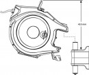 HOZELOCK Wandschlauchhalter (Breite 65,5 cm / Tiefe 26 cm) - 2595R0000 Thumbnail 4