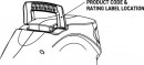 HOZELOCK Wandschlauchhalter (Breite 65,5 cm / Tiefe 26 cm) - 2595R0000 Thumbnail 6
