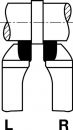 WERNER WILKE Seitendrehmeißel (20 x 20 mm / links / Inhalt: 5 Stück) - 124980L2020P253 Thumbnail 3