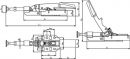 NW-BESSEY Schubstangenspanner Größe 15 - STC-IHH15 Thumbnail 4