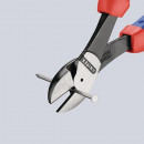NW-KNIPEX Kraftseitenschneider (Länge 250 mm / poliert Form 0) - 74 02 250 Thumbnail 8