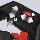 NW-KNIPEX Automatikabisolierzange (Länge 180 mm / 0,2 - 6 (AWG 24 - 10) mm²) - 12 62 180 Thumbnail 8