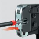 NW-KNIPEX Crimpzange (Gesamtlänge 190 mm / 0,08 - 10,0 + 16 (AWG 28-5 ) mm²) - 97 53 09 Thumbnail 6