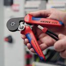 NW-KNIPEX Aderendhülsenzange (Gesamtlänge 180 mm / 0,08 - 16 (AWG 28 - 6) mm²) - 97 53 14 Thumbnail 22