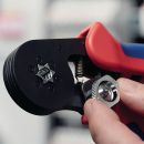 NW-KNIPEX Aderendhülsenzange (Gesamtlänge 180 mm / 0,08 - 16 (AWG 28 - 6) mm²) - 97 53 14 Thumbnail 23