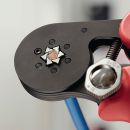 NW-KNIPEX Aderendhülsenzange (Gesamtlänge 180 mm / 0,08 - 16 (AWG 28 - 6) mm²) - 97 53 14 Thumbnail 24