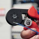 NW-KNIPEX Aderendhülsenzange (Gesamtlänge 180 mm / 0,08 - 16 (AWG 28 - 6) mm²) - 97 53 14 Thumbnail 7