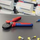 NW-KNIPEX Aderendhülsenzange (Gesamtlänge 180 mm / 0,08 - 16 (AWG 28 - 6) mm²) - 97 53 14 Thumbnail 15