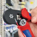 NW-KNIPEX Aderendhülsenzange (Gesamtlänge 180 mm / 0,08 - 16 (AWG 28 - 6) mm²) - 97 53 14 Thumbnail 21