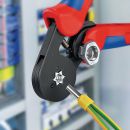 NW-KNIPEX Aderendhülsenzange (Gesamtlänge 180 mm / 0,08 - 16 (AWG 28 - 6) mm²) - 97 53 14 Thumbnail 16