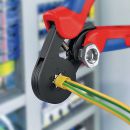 NW-KNIPEX Aderendhülsenzange (Gesamtlänge 180 mm / 0,08 - 16 (AWG 28 - 6) mm²) - 97 53 14 Thumbnail 25