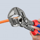 NW-KNIPEX Zangenschlüssel (Länge 180 mm schwarz atramentiert / Spannweite 40 mm Comfort-Griff) - 86 02 180 Thumbnail 3