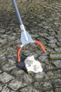 FLORA Abfallgreifzange (900 mm / Aluminium, Stahl, SBS, PVC Hebelgriff) - 01270 Thumbnail 4