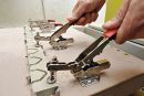 NW-BESSEY Waagrechtspanner (Größe 50 / waagrechte Grundplatte) - STC-HH50 Thumbnail 3