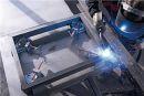 NW-BESSEY Metallwinkelspanner Durchgangsweite 60 mm - WSM9 Thumbnail 3