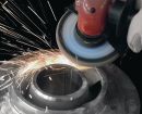 LUKAS Fächerscheibe (Ø 125 mm Körnung 40 flach / Stahl Zirkonkorund / Inhalt: 10 Stück) - A27441250401465A Thumbnail 5