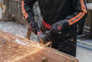 Rodcraft Druckluftwinkelschleifer (125 mm / 12000 min-¹) - 6151607870 Thumbnail 3