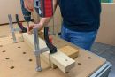 NW-BESSEY Spannelement (Set mit 2 Stück 150 mm / für Bohrungs-Ø 20 mm) - TW20-15-8KLI-SET Thumbnail 4