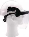 3M Visierhalter (für Sicherheitshelme Serie G3000 schwarz / Nylon) - 7100290153 Thumbnail 4
