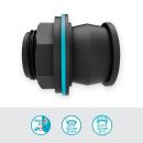 GARDENA 09095-20 Tankverbinder Push IN (G1" / G3/4") Thumbnail 2