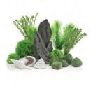 OASE 48445 biOrb Decor Set 30L Stone Garden Thumbnail 1