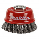 MAKITA STAHLDRAHTTOPFBUERSTE 65mm (P-04488) Thumbnail 1