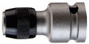 MAKITA Bit-Adapter 1/2"4K-1/4"6K (P-05941) Thumbnail 1