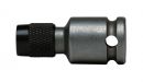 MAKITA Bit-Adapter 3/8"4K-1/4"6K (P-05963) Thumbnail 1