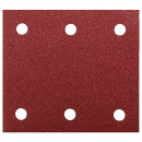 MAKITA SCHLEIFPAPIER KL.102x115 K80 (P-33102) Thumbnail 1
